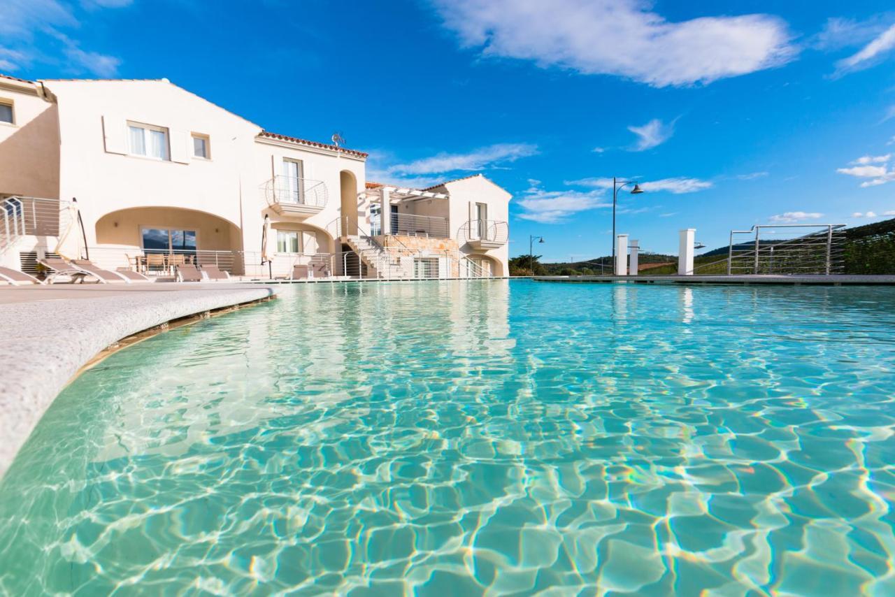 Residence Sardegnasummer Li Mori Budoni Exterior foto