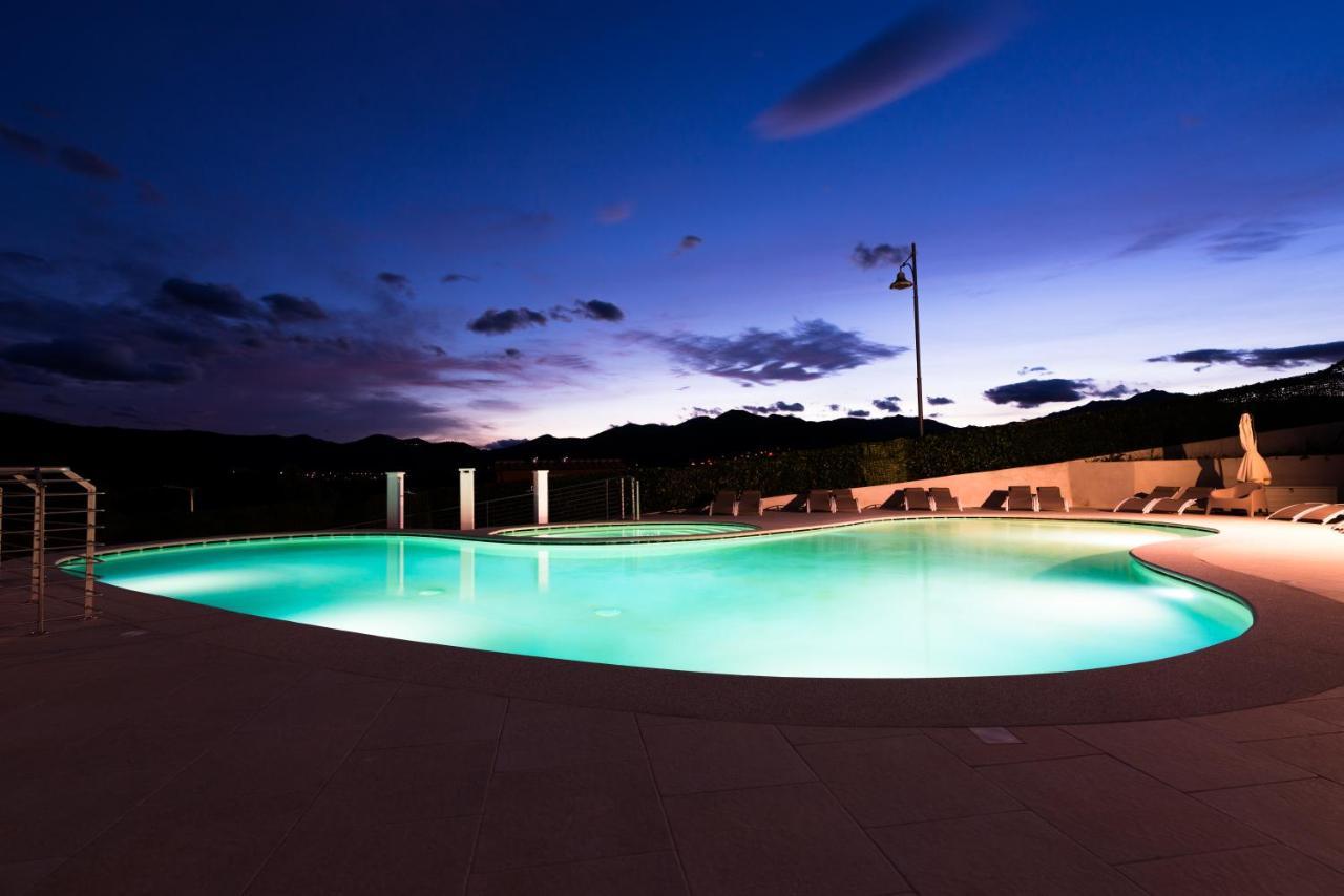 Residence Sardegnasummer Li Mori Budoni Exterior foto