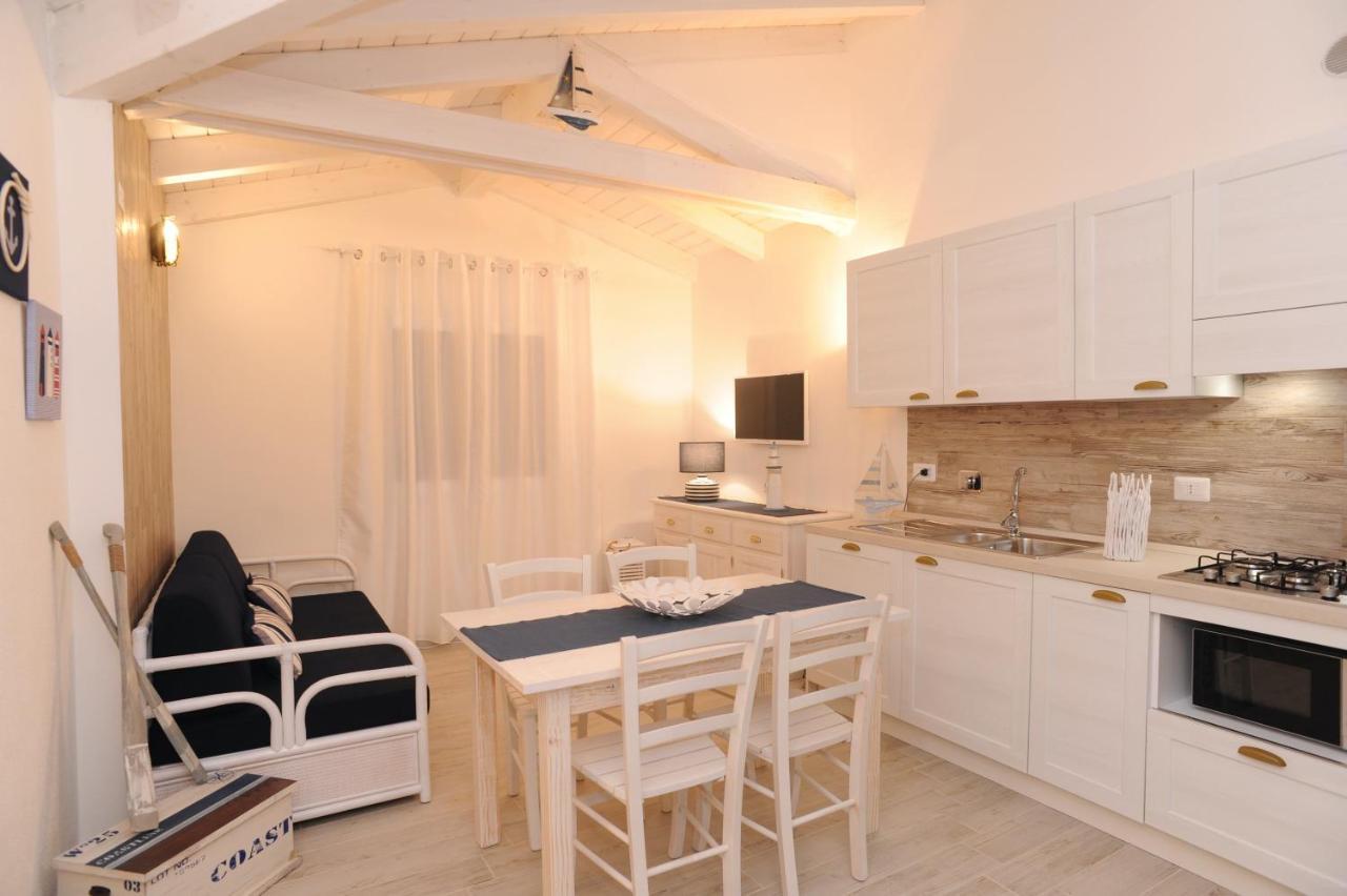 Residence Sardegnasummer Li Mori Budoni Exterior foto